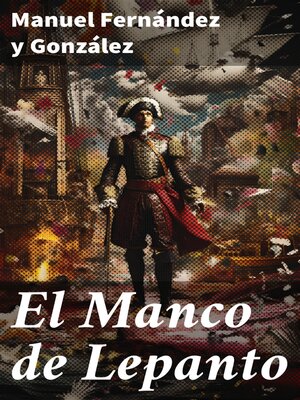cover image of El Manco de Lepanto